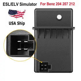 So386cea01 Godiageshop Esl / Elv Simulator For Benz 204/207/212 Work With Vvdi Mb Tool And Cgdi