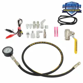 Gp951390dh Goodshepherd18 For Ford F250 F350 6.0l And 7.3l Powerstroke Hpop Test Tool High Pressure&air Leak