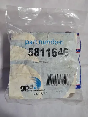 5811646 Gpd Global Parts Distributors Service New