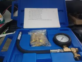 7100 Gsi Power Steering Test Set