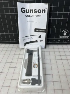 G4171 Gunson Colortune 12mm M12 Kit