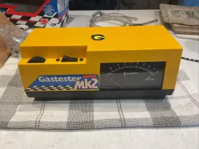 Gunson S 012708080104 Gunsons Gas Tester Mk 2