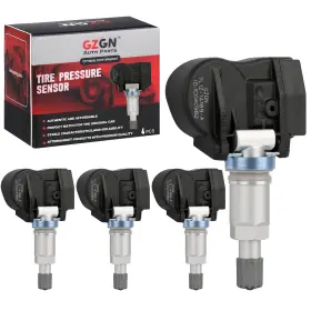 6f2z1a189a Gzgn 40005 Tpms Tire Pressure Sensors Compatible With Ford F-150 Expedition