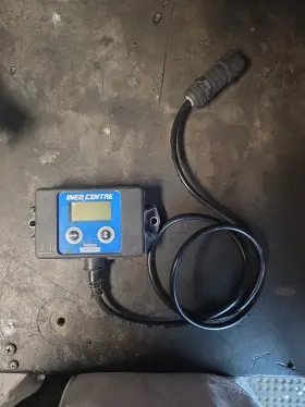 020131 Haldex Info Centre - Trailer Abs / Ebs Diagnostic Display