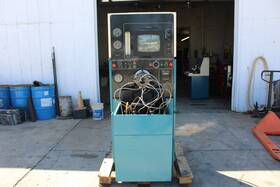 Hartridge 786-125/0/6 Model 400 Injection Pump Test Bench