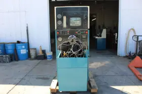 786-125 Hartridge 786-125/0/6 Model 400 Injection Pump Test Bench