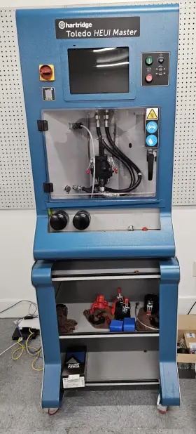 A259a00 Hartridge Toledo Heui Master