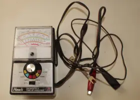 890047a Hawk Diagnostic And Tune-up Analyzer