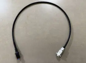 Db93900003 Headache Free Harnessing J1939 Can Adapter Db9 To 3 Position 37 Inch Long