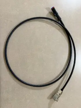 Db93900005 Headache Free Harnessing J1939 Can Adapter Db9 To 3 Position 61 Inch Long