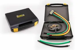 Est-01 Healtech Electronics Digital Throttle Body Sync Tool All Motors 1 To 4 Cylinders Fi Or Carb