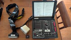 Hickok P238 Diagnostic Test Tool Monitor System Ford Eec-iv