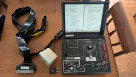 P238 Hickok Diagnostic Test Tool Monitor System Ford Eec-iv