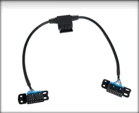 98106 Holley Tuning Splitter Cable