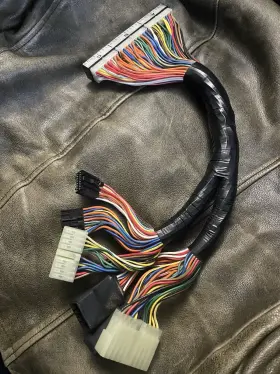 07999-pd6000a Honda Obd0 Test Harness Oem Factory