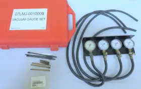 07lmj-001000b Honda Vacuum Guage Set Factory Dealership Tool Kit Usa