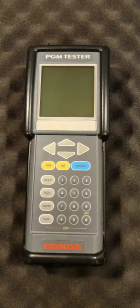 Honda 126121096884 Original Pgm Tester