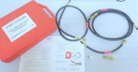 07apj-zy3a200 Honda Apj-zy3a200 Fuel Pressure Hose Extension Kit 07