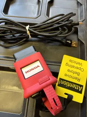 Mpod3-c Honda Genuine Antares Capsule Vci