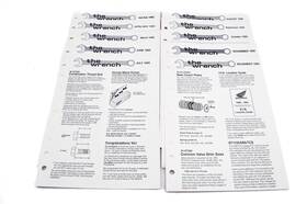 Honda Yo042-10 Oem The Wrench Service Technician 1993 Issues