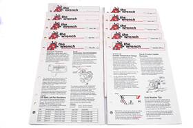Honda Yo042-14 Oem The Wrench Service Technician 1995 Issues