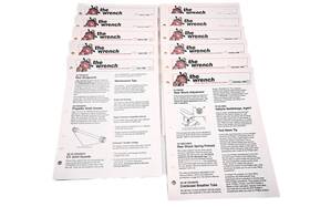 Honda Yo042-15 Oem The Wrench Service Technician 1996 Issues