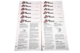 Yo042-18 Honda Oem The Wrench Service Technician 1998 Issue