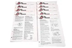 Yo042-20 Honda Oem The Wrench Service Technician 1999 Issues