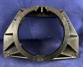 90-1404-1 Hopkings Mfg Hopkins Hoppy Headlight Service Center Adaptor For 6 Inch Rectangular Light 91-1404