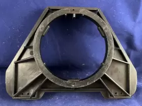 91-1456-1 Hopkings Mfg 90-1456-1 Hopkins Hoppy Headlight Service Center Adaptor For 8 Inch Rectangle Light