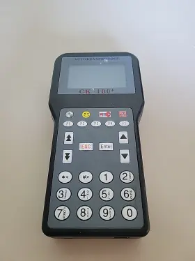 V46.02 Houler Ck100 Ck-100 Plus Universal Obdii Car Key Programmer Tool