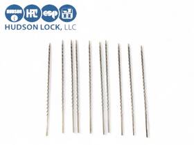 Hudson -ez-7b Hpc-ez-7b Round Spiral .040 Replacement Blades 10 Pack