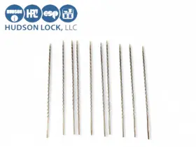 Hpc-ez-7b Hudson -ez-7b Round Spiral .040 Replacement Blades 10 Pack