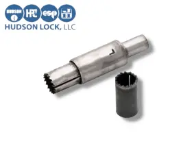 Hpc-ag-2 Hudson Hpc - Ag-2 Tubular Lock Drill Oversized .394 Inch 10mm
