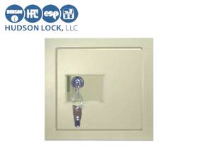 Hudson Hpc-h-ws-200 Hpc - H-ws-200 Large Wall Safe Tubular Lock