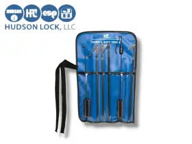 Hpc-nst-6 Hudson Hpc Nst-6 Safe Opening Tool Kit 6 Pieces