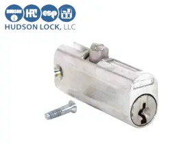 Hpc-ptr-1750s500-0000 Hudson Hpc - Ptr 1750s500 1.75 Ah File Cabinet Lock With Screw