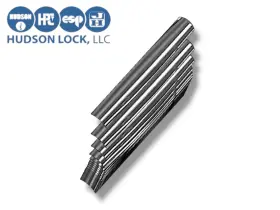 Hpc-scs-25 Hudson Hpc - Scs-25 Cylinder Rekey Repinning Shims Pack Of 25