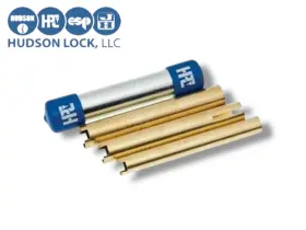 Hpc-sut-14 Hudson Hpc - Sut-14 Hollow Brass Follower Set 3-piece Compact