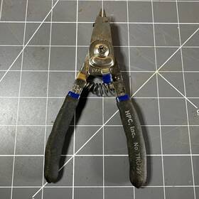 Hudson Tru99 Hpc - Tru-99 Convertible Truarc Snap Ring Pliers