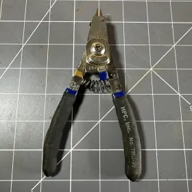 Tru-99 Hudson Tru99 Hpc - Convertible Truarc Snap Ring Pliers