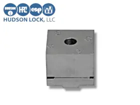 Ts2-medeco3 Hudson Hpc - Jaw / Clamp For Tigershark2