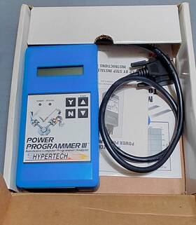 Hypertech 41029 Power Analysis Tool For 1999-2003 Ford Powerstroke Diesel 7.3 Liter