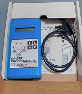 41029 Hypertech Power Analysis Tool For 1999-2003 Ford Powerstroke Diesel 7.3 Liter
