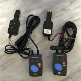 Ghdm-220000 Hyundai Lot Of 2 - Gds Vci Trigger Module