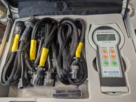 Tcae125b Hyundai Tcae A/t 125b Tester Automatic Transmission Dealer Diagnostic Scan Tool