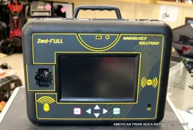 1.2.12 Iea Zed-full Zed Full All In One Transponder Key Programming Device By Immobilis