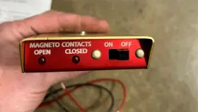 610-r799 Ignition Timers Llc Inductor Single Magneto Timing Light