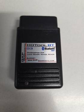 Iidtool 5123a-bgtble112 Bt G3 Gap Diagnostic