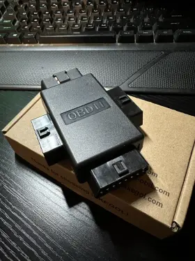 Ikg-nd0195 Ikkegol Ikkego Obd2 Male To 3 Female Splitter Converter Adapter For Diagnostic Extender